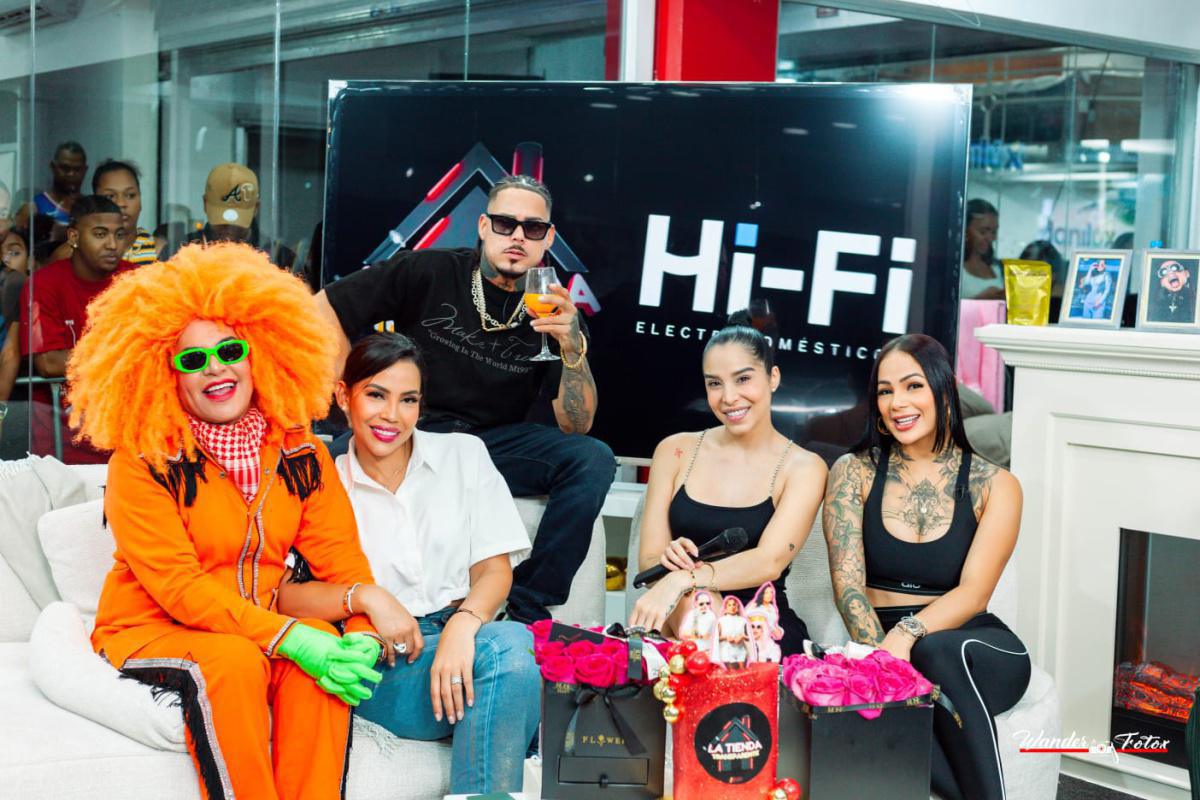 Culminó con récord de audiencia el reality show “La Tienda Transparente”