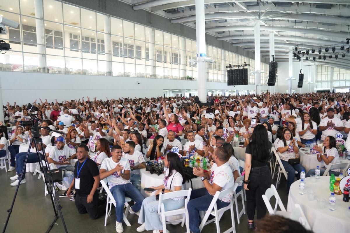 GBC Farmacias celebra con derroche de alegría su 28 aniversario junto a más de 3,500 colaboradores