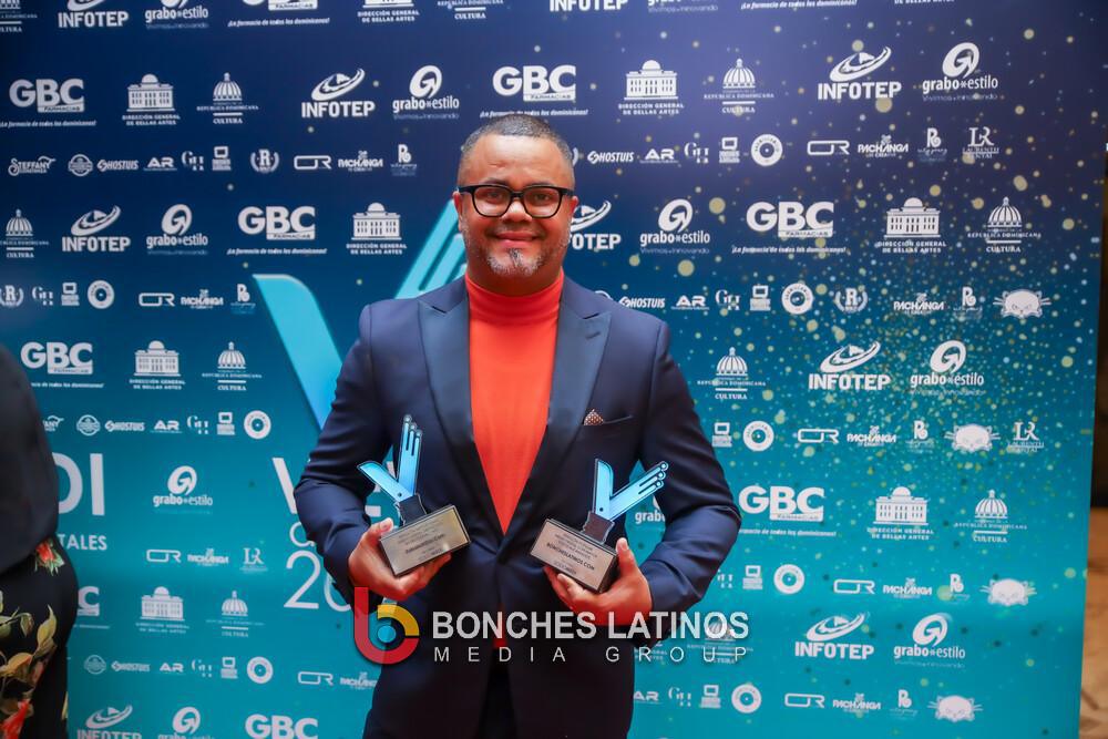 Bonches Latinos Media Group Triunfa en los Views Awards 2024