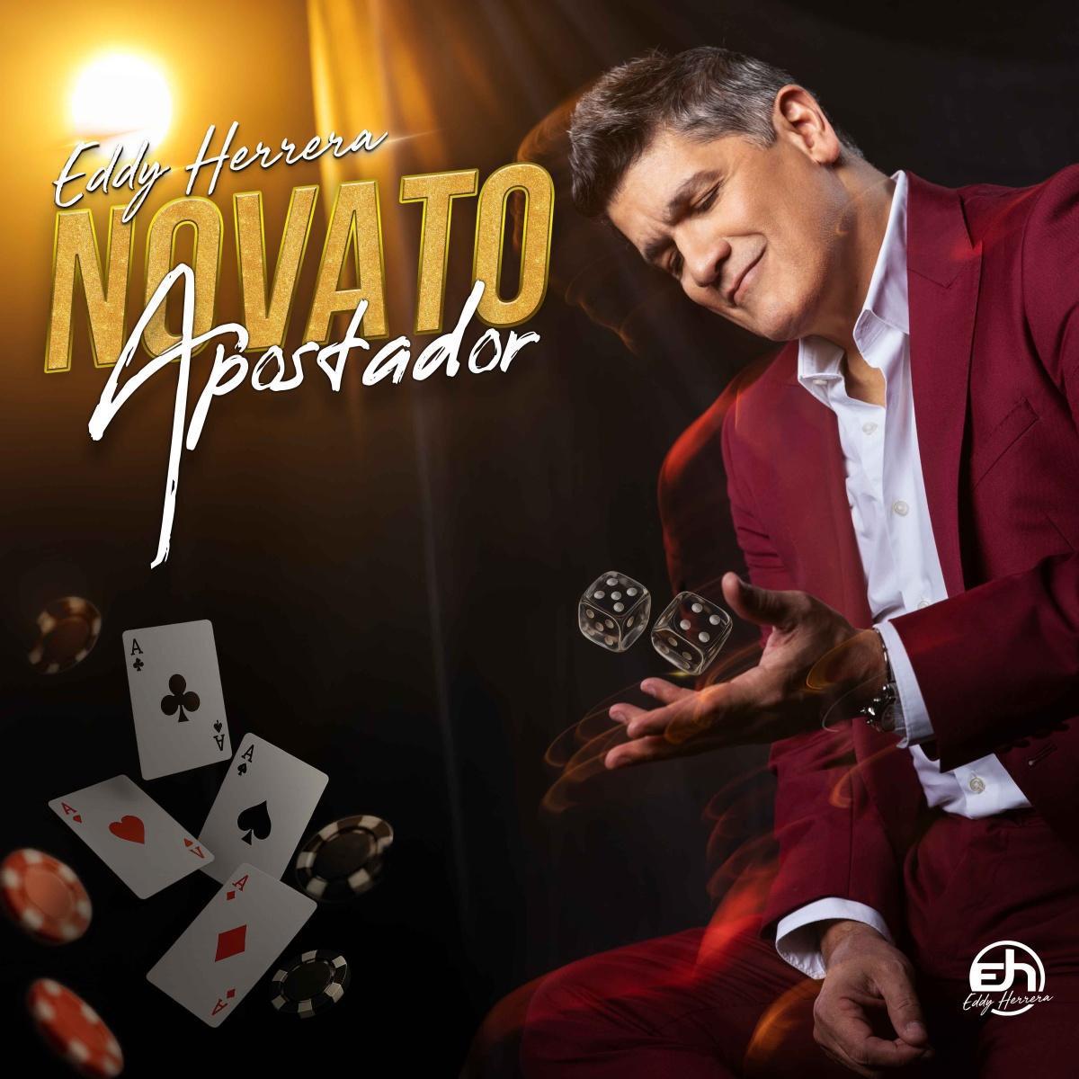 EDDY HERRERA PRESENTA “NOVATO APOSTADOR”, SU NUEVO DISCO ACOMPAÑADO POR LA FILARMÓNICA DE ASUNCIÓN