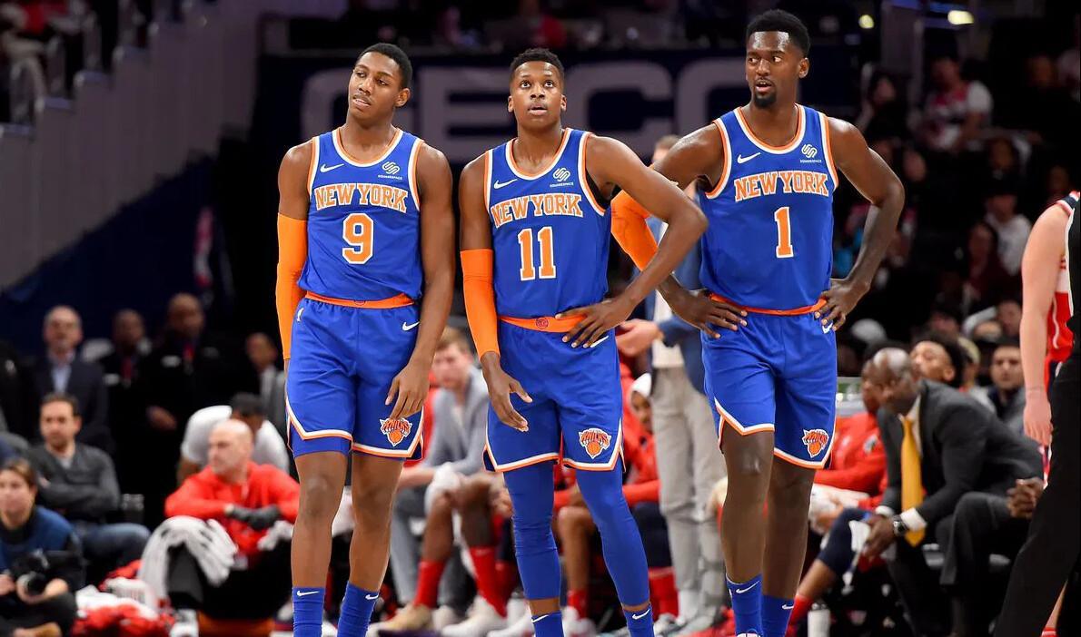 COMENZARON LAS FINALES DEL ESTE EN LA NBA Y NUEVA YORK ESTÁ QUE ARDE