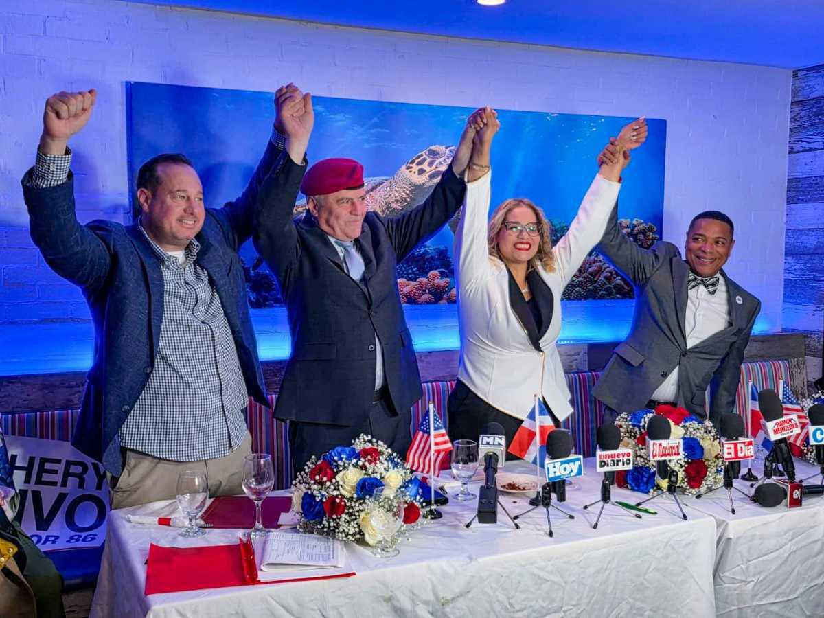 Shery Olivo presenta su candidatura a la Asamblea Estatal con un mensaje de fuerza, comunidad y propósito