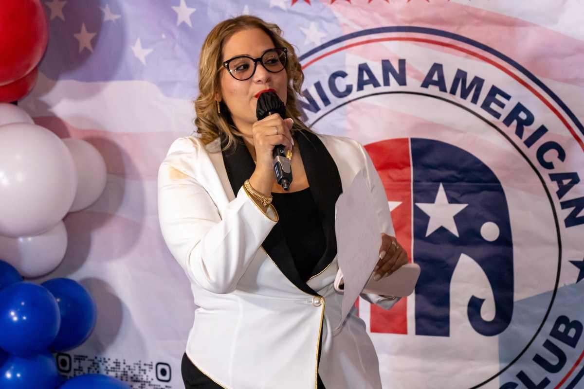 Shery Olivo presenta su candidatura a la Asamblea Estatal con un mensaje de fuerza, comunidad y propósito Shery Olivo presenta su candidatura a la Asamblea Estatal con un mensaje de fuerza, comunidad y propósito