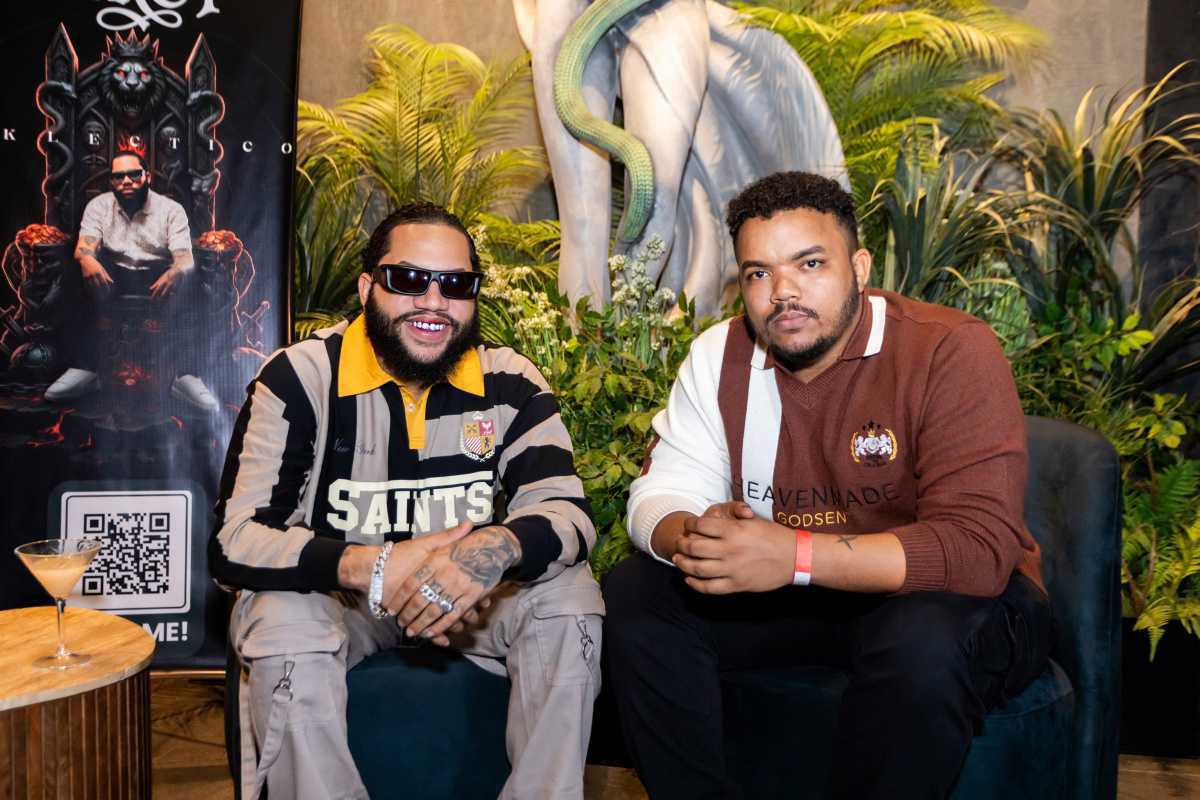 Eklectico marca un precedente con el álbum “Larga vida al Rey”