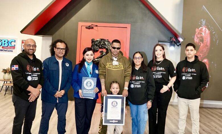 Opinión | Sobre el logro de Santiago Matías y el récord Guinness alcanzado por “La Casa de Alofoke 2”