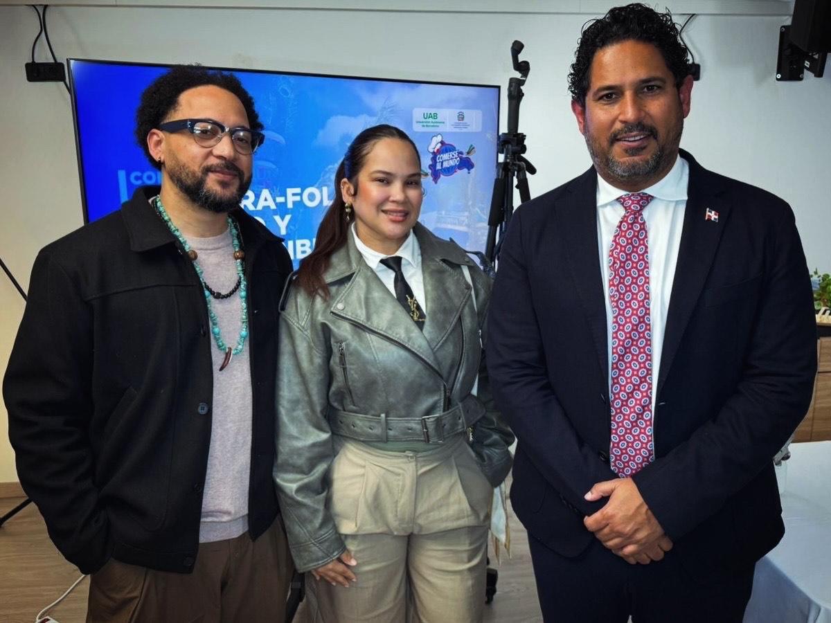 Arte dominicano que trasciende fronteras en Barcelona Arte dominicano que trasciende fronteras en Barcelona