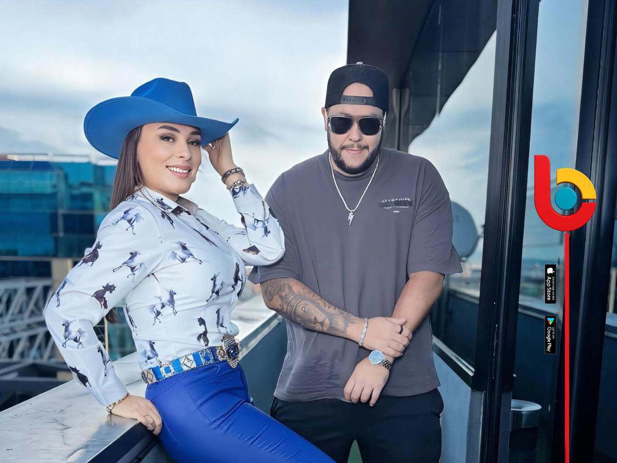 Jay Music e Isa Santizo estrenan “Una Oportunidad”, el cumbiatón que promete conquistar las pistas Jay Music e Isa Santizo estrenan “Una Oportunidad”, el cumbiatón que promete conquistar las pistas