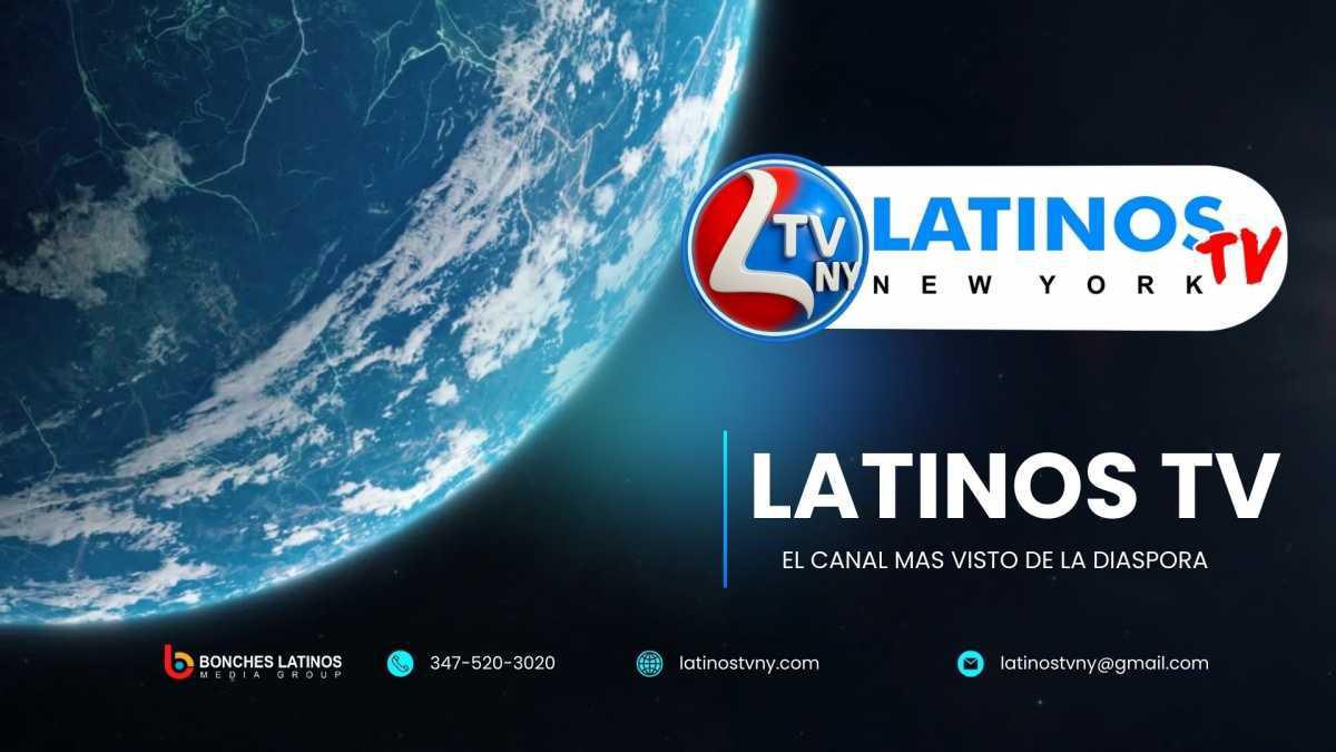 LATINOS TV NY expande su señal y fortalece su presencia en las principales plataformas de televisión y streaming LATINOS TV NY expande su señal y fortalece su presencia en las principales plataformas de televisión y streaming