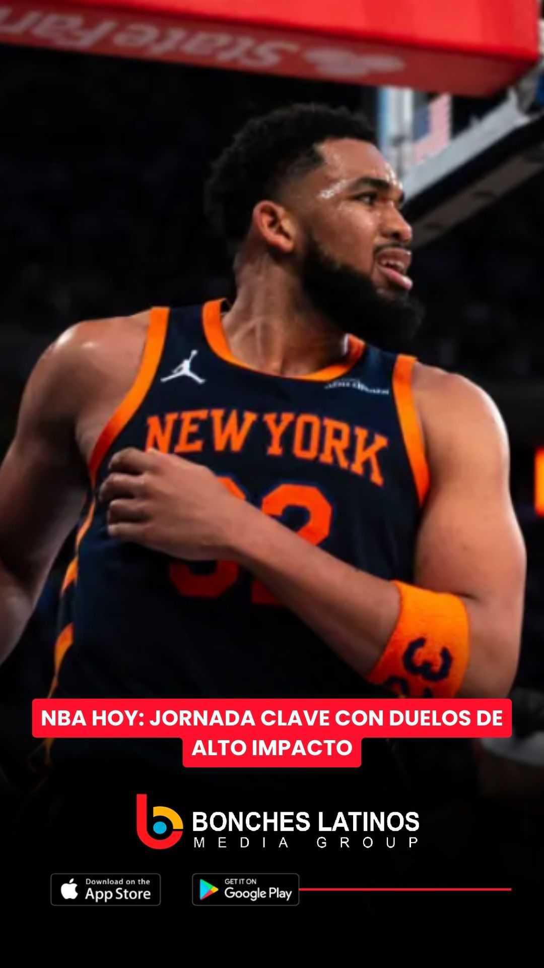 NBA HOY: JORNADA CLAVE CON DUELOS DE ALTO IMPACTO NBA HOY: JORNADA CLAVE CON DUELOS DE ALTO IMPACTO
