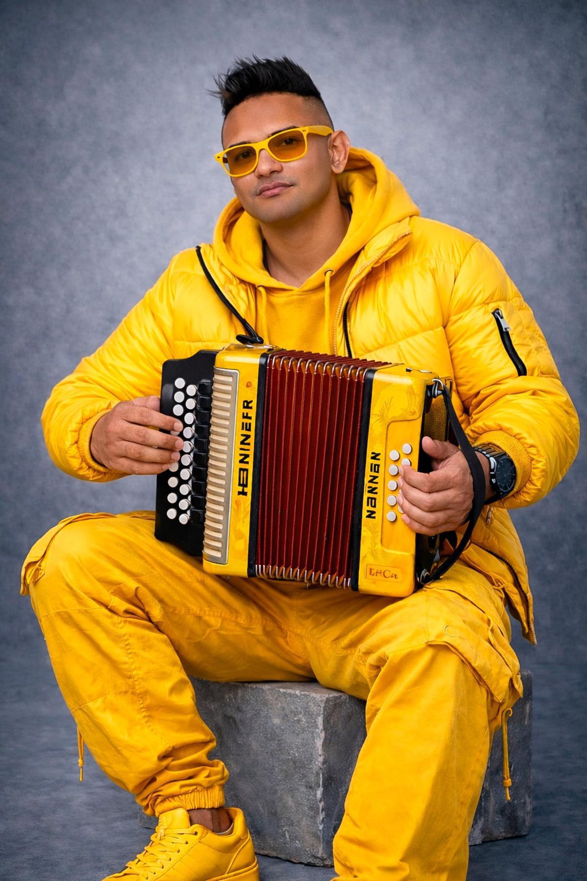 Adid reinventa “Café con ron” a ritmo de merengue típico 