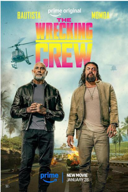 La película Equipo Demolición llega a la cartelera como una propuesta cargada de acción