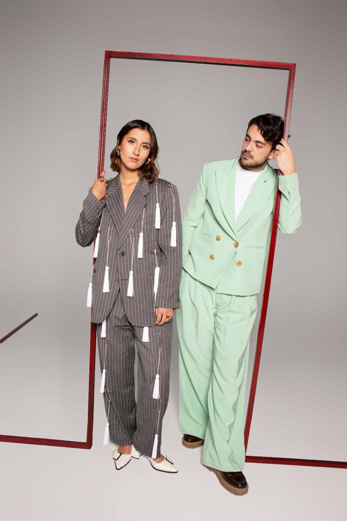 Maca & Gero EL DÚO COLOMBIANO ﻿COMIENZA EL AÑO CON “DEBERÍA SER YO ” 