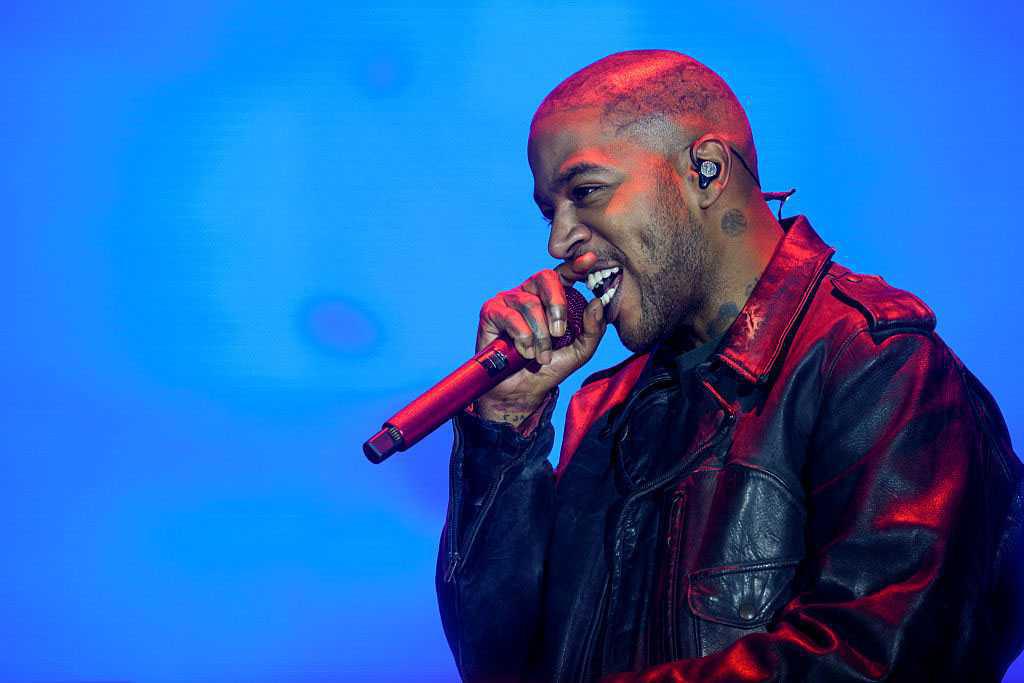 Kid Cudi anuncia concierto en Nueva York como parte de su gira Rebel Ragers Tour
