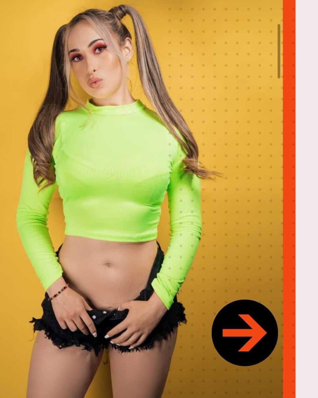 Magajoma en ascenso: la DJ colombiana presento su show, en el mega evento “MCM SHOW”,