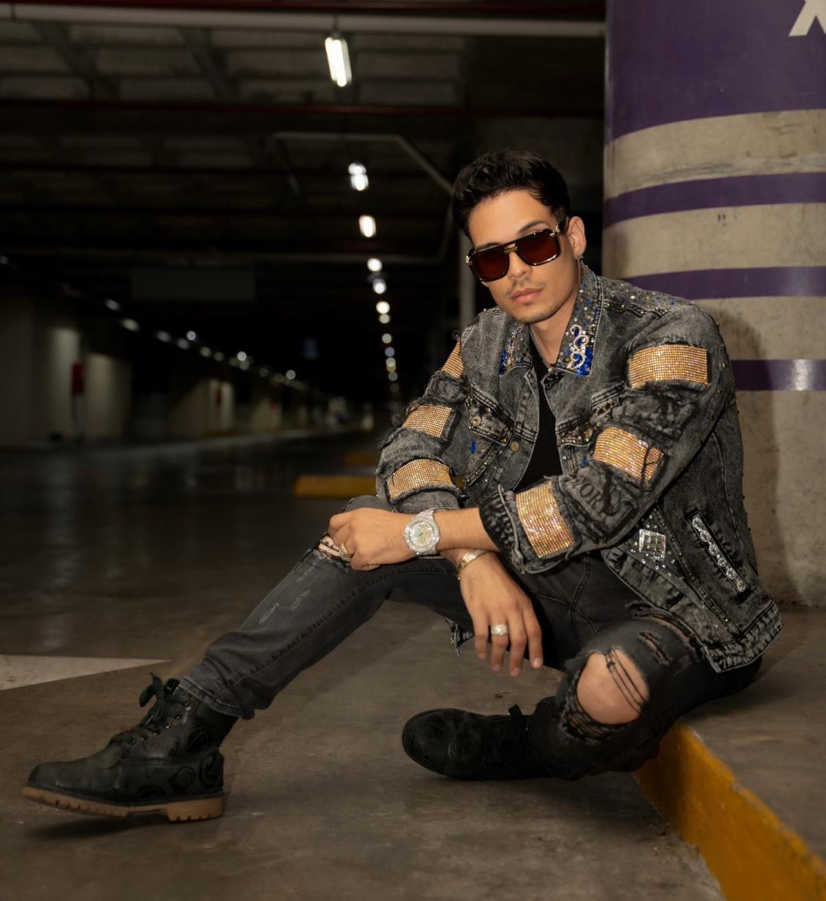 Angelo Perrone sigue poniendo la bandera Dominicana en alto,con nominación a Premios Fénix de Colombia*