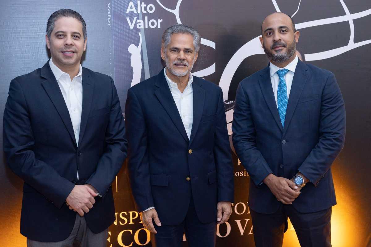 Jorge Arbaje Monegro lanza Alto Valor®, un ecosistema para transformar vidas Jorge Arbaje Monegro lanza Alto Valor®, un ecosistema para transformar vidas