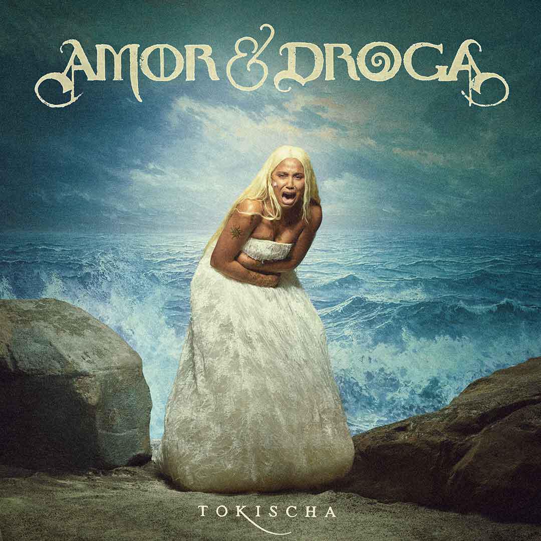 Tokischa revela portada oficial y fecha de su álbum “Amor y Droga” tras impactante aparición en el Madison Square Garden