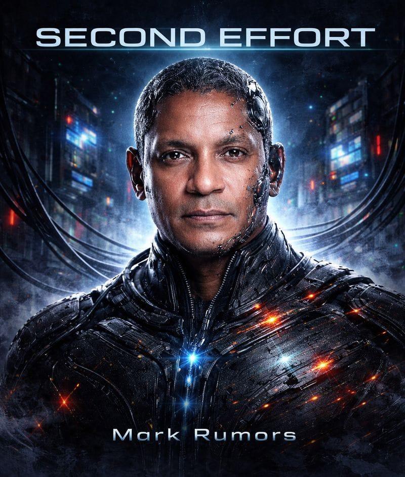 Mark Rumors anuncia “Second Effort”, su segundo álbum conceptual creado con asistencia de IA Mark Rumors anuncia “Second Effort”, su segundo álbum conceptual creado con asistencia de IA