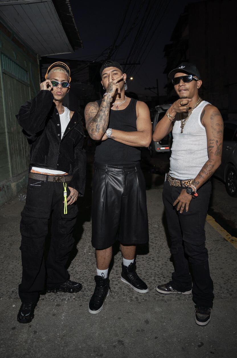 BOZA LANZA “CALDERO PANAMEÑO”, LA EXPLOSIVA COLABORACIÓN JUNTO A PABLO MURES Y ANDIEX