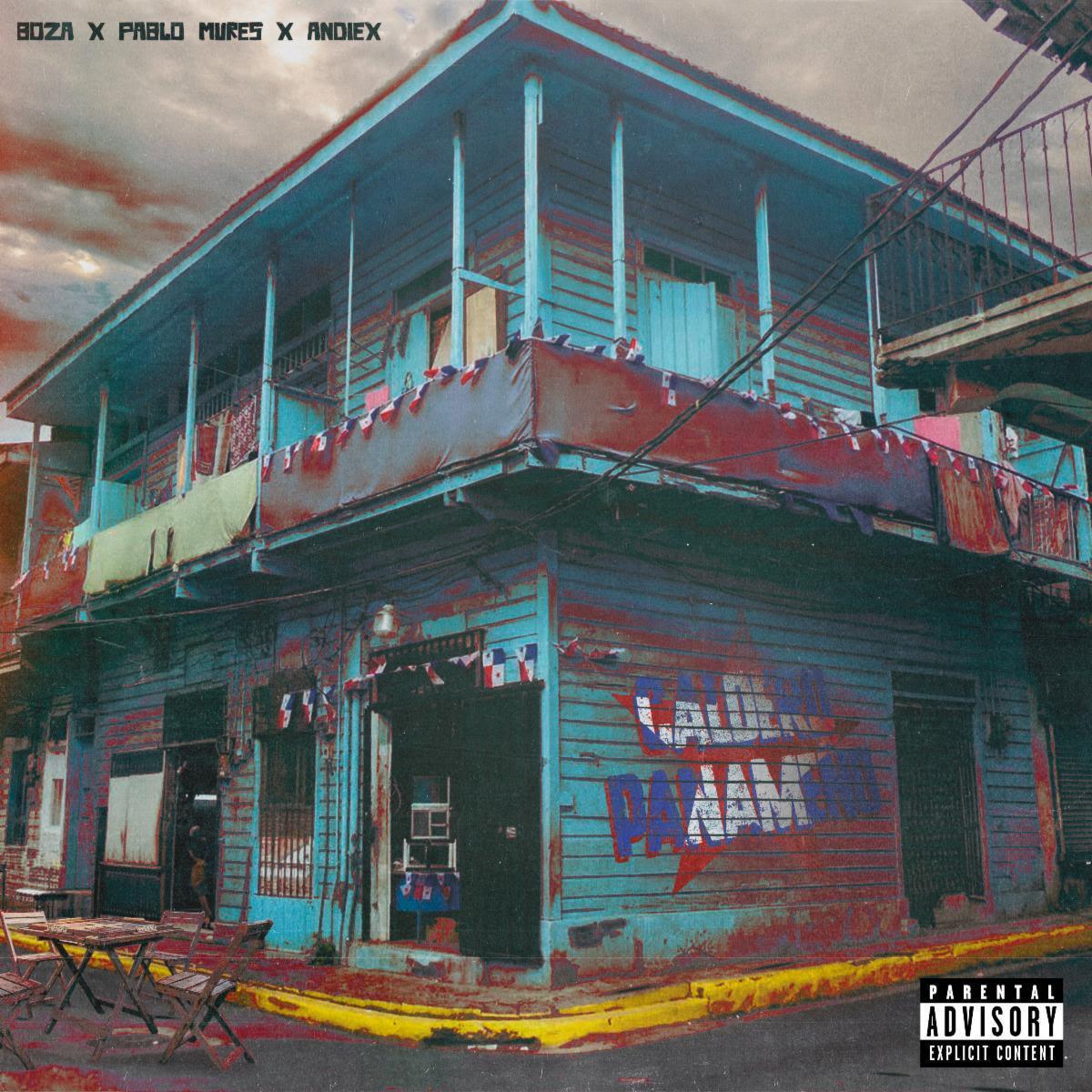 BOZA LANZA “CALDERO PANAMEÑO”, LA EXPLOSIVA COLABORACIÓN JUNTO A PABLO MURES Y ANDIEX BOZA LANZA “CALDERO PANAMEÑO”, LA EXPLOSIVA COLABORACIÓN JUNTO A PABLO MURES Y ANDIEX