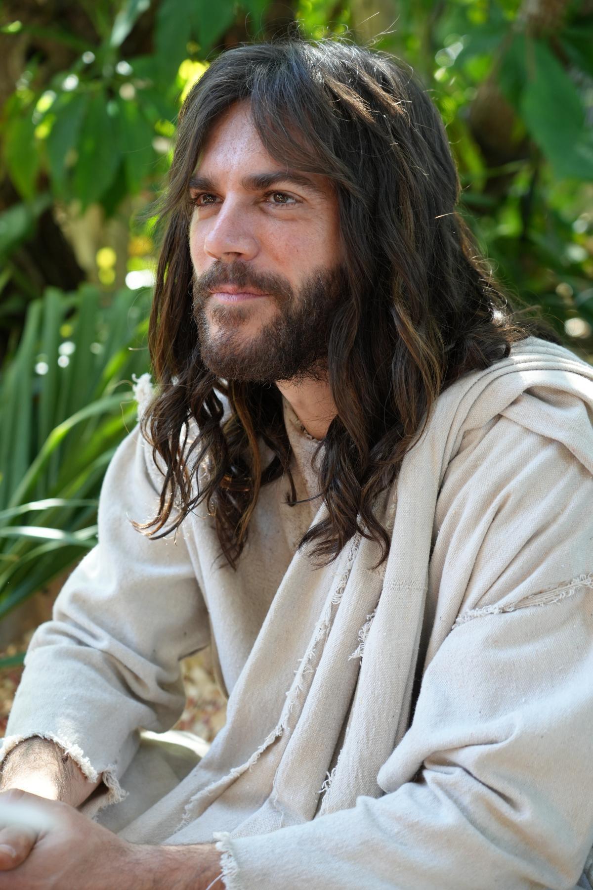 Marc Clotet da vida a Jesucristo en la película “LA ÚLTIMA SEMANA DE JESÚS” 