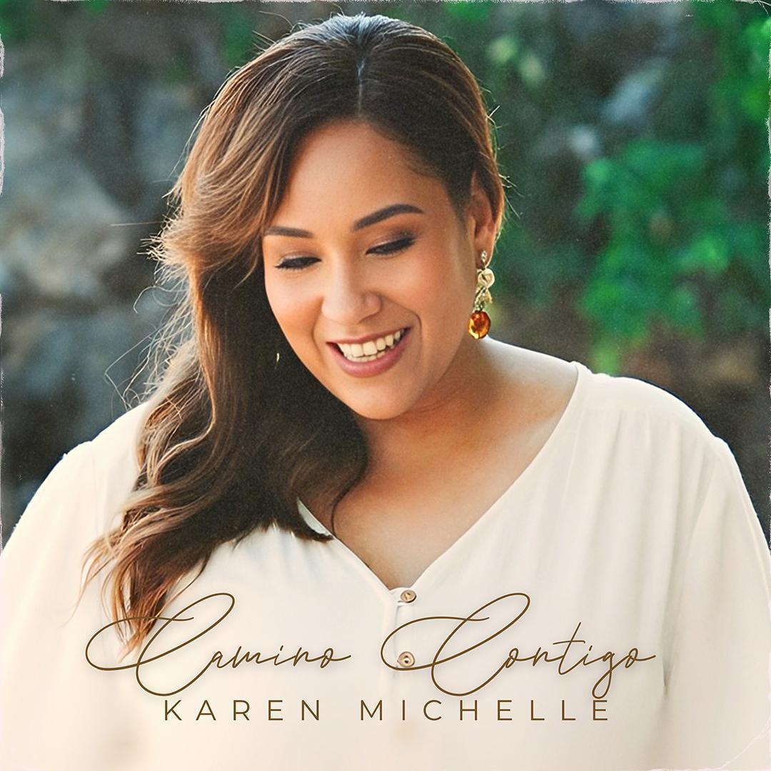 En el contexto de Semana Santa, Karen Michelle presenta “Espíritu Santo”, una canción nacida en medio de la oración
