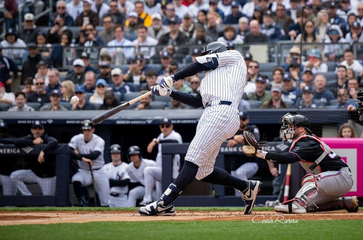 YANKEES IMPONEN RESPETO EN SU CASA YANKEES IMPONEN RESPETO EN SU CASA