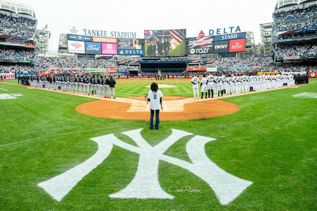 YANKEES IMPONEN RESPETO EN SU CASA YANKEES IMPONEN RESPETO EN SU CASA
