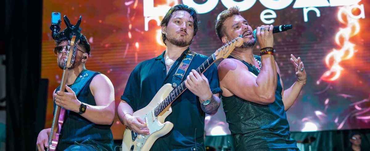 Luccas Rivera y la incógnita que conquistó los escenarios del Casanare