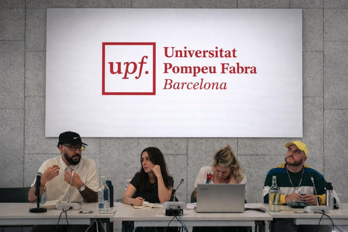 KASHMIR JONES DESTACA EL PODER DEL HIP HOP PARA LA SALUD MENTAL KASHMIR JONES DESTACA EL PODER DEL HIP HOP PARA LA SALUD MENTAL