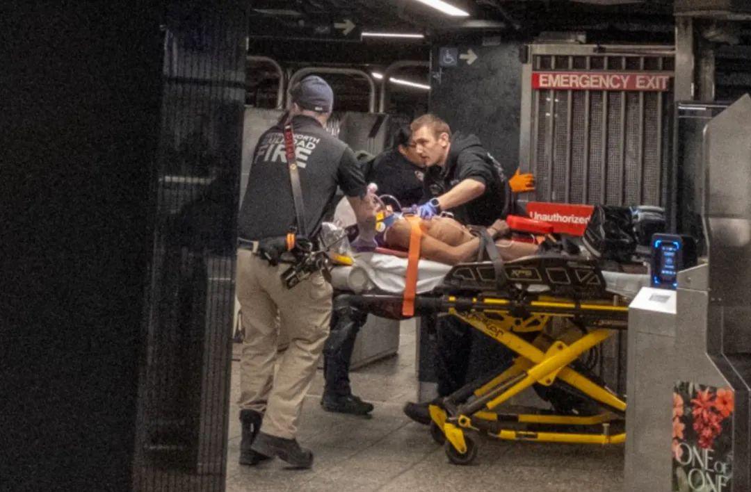 Ataque violento en Grand Central sacude Nueva York.