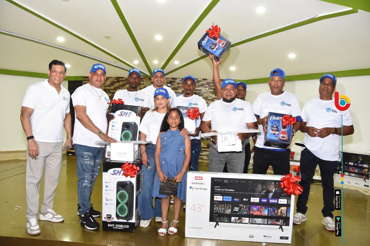 Grupo Gabin Fernández celebra el Día del Trabajador con una noche de integración, reconocimiento y alegría