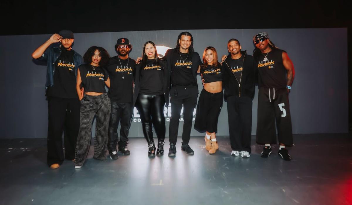 Núcleo Extremo presenta show “Urban Monster”, una muestra del nuevo nivel de formación de la danza urbana dominicana