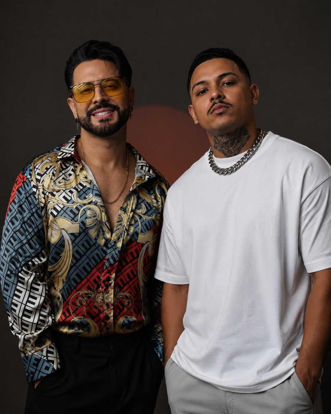 Don Lucry se une a Rogers Sky en “Bajo el Sol”, un tema lleno de energía y alegría Don Lucry se une a Rogers Sky en “Bajo el Sol”, un tema lleno de energía y alegría