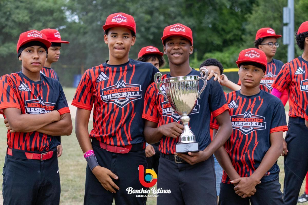 Academia de Felo y Liga Mercedes son los Campeones del Torneo internacional de Beisbol Pequeñas Ligas Manuel Batista 