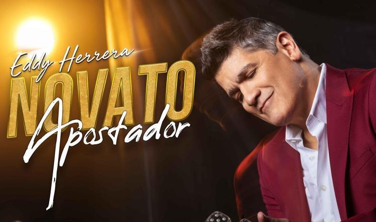 EDDY HERRERA PRESENTA “NOVATO APOSTADOR”, SU NUEVO DISCO ACOMPAÑADO POR LA FILARMÓNICA DE ASUNCIÓN
