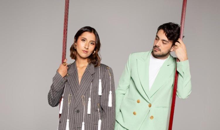 Maca & Gero EL DÚO COLOMBIANO COMIENZA EL AÑO CON “DEBERÍA SER YO ”