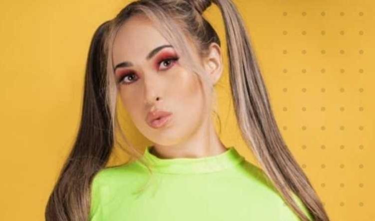 Magajoma en ascenso:  la DJ colombiana presento su show, en el mega evento “MCM SHOW”,