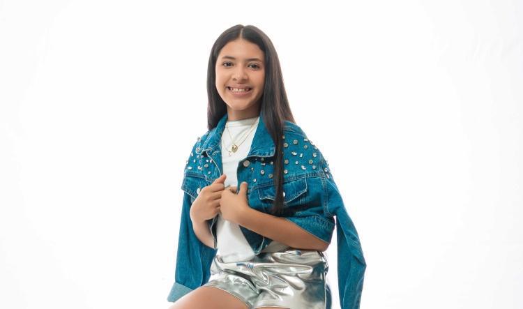 "Sophia" la nueva promesa del pop juvenil, estrena su sencillo "Soy tu amiga, no tu rival"