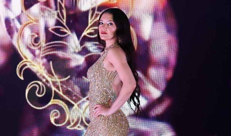 Patricia de León: la venezolana que brilló en el NJMW Fashion Show con una propuesta de versatilidad y elegancia