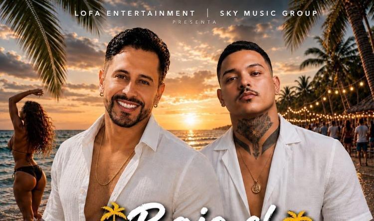 Don Lucry se une a Rogers Sky en “Bajo el Sol”, un tema lleno de energía y alegría