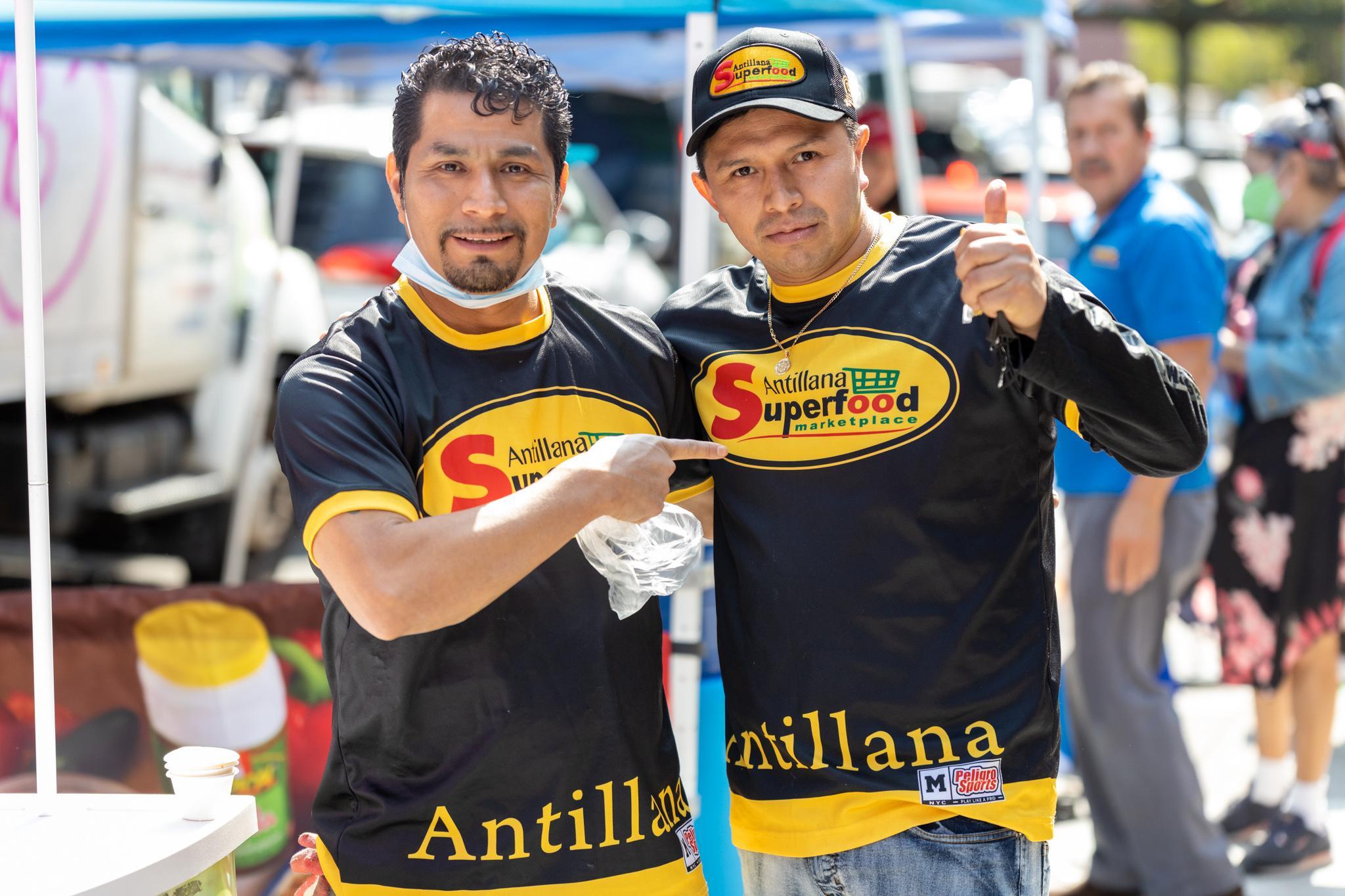 Aniversario Antillana