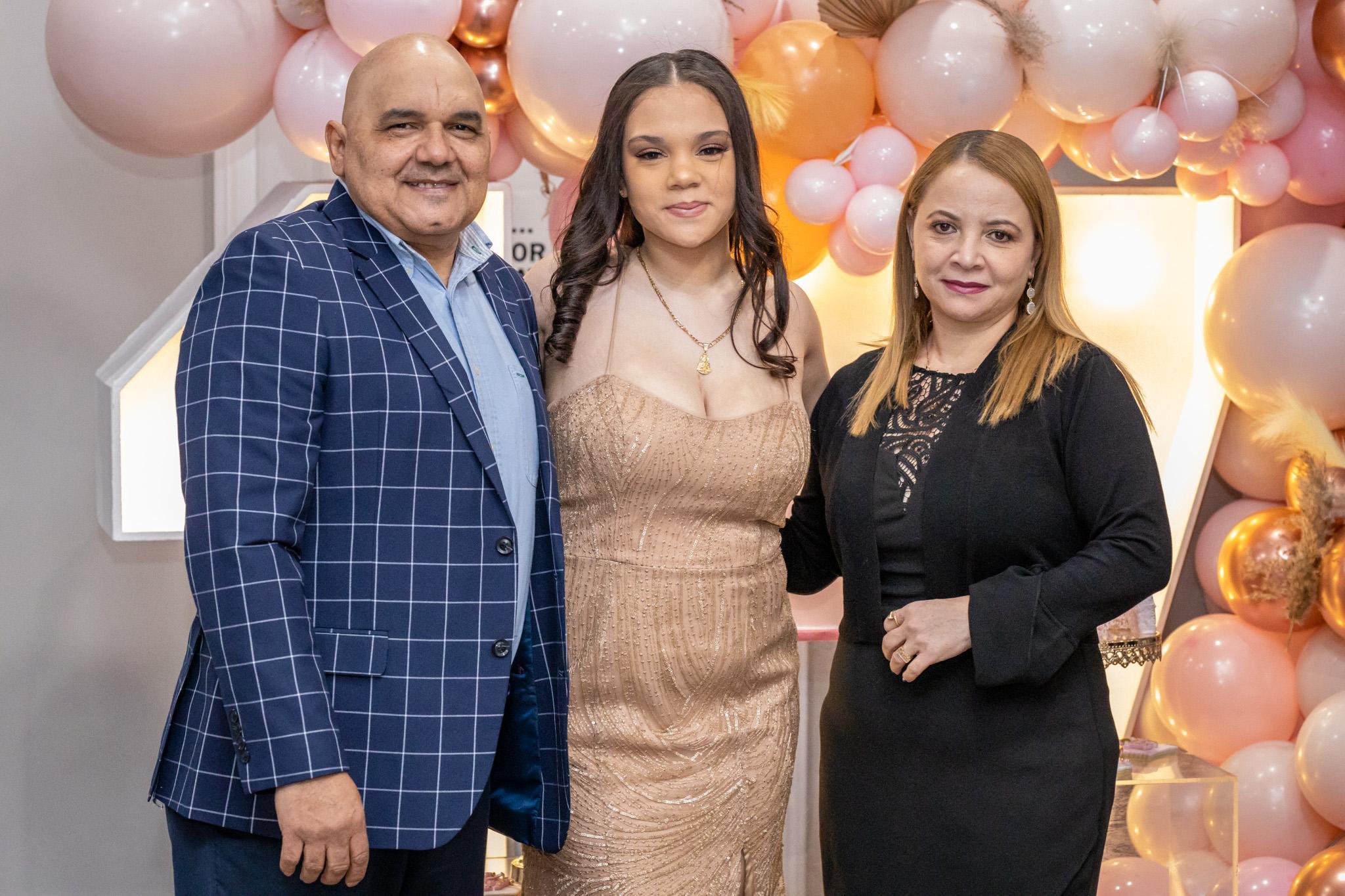 Fiesta de Cumpleaños de Chelsey Devora
