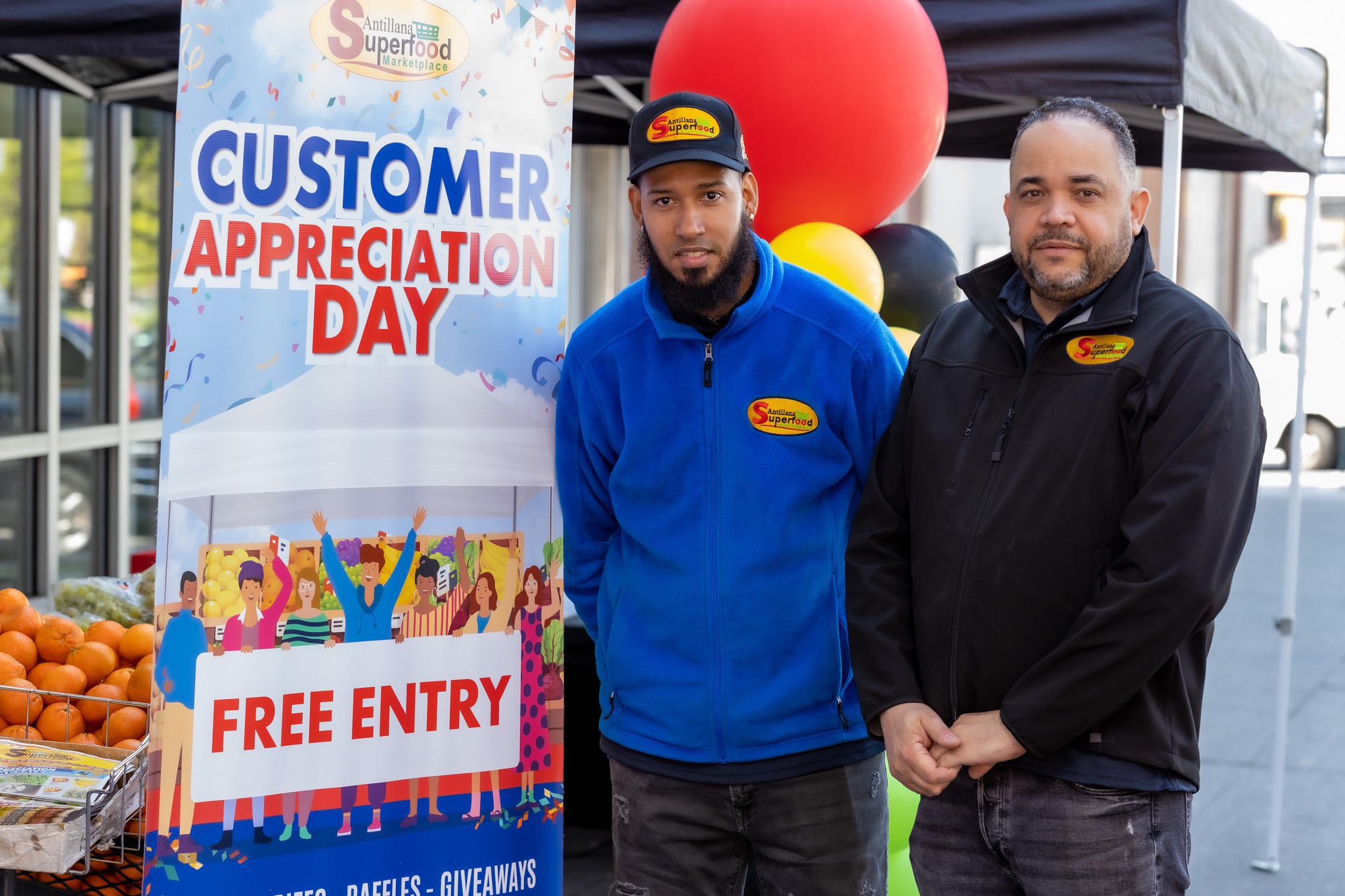 Antillana Super Food celebra el Customer Aprpreciation Day (14)