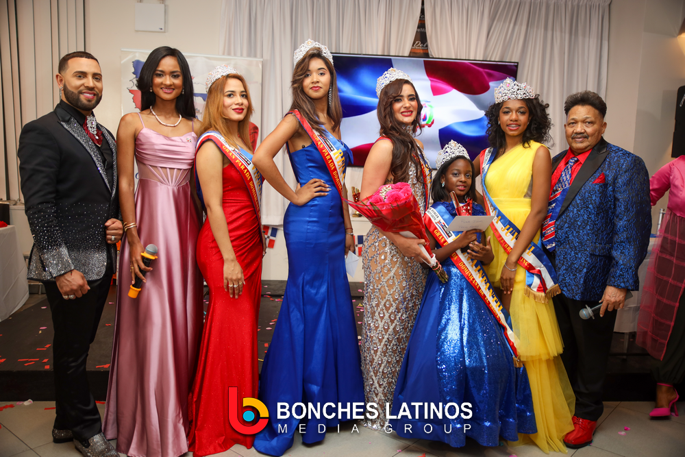 Coronación Reinas  Gran Parada dominicana del Bronx  (96)