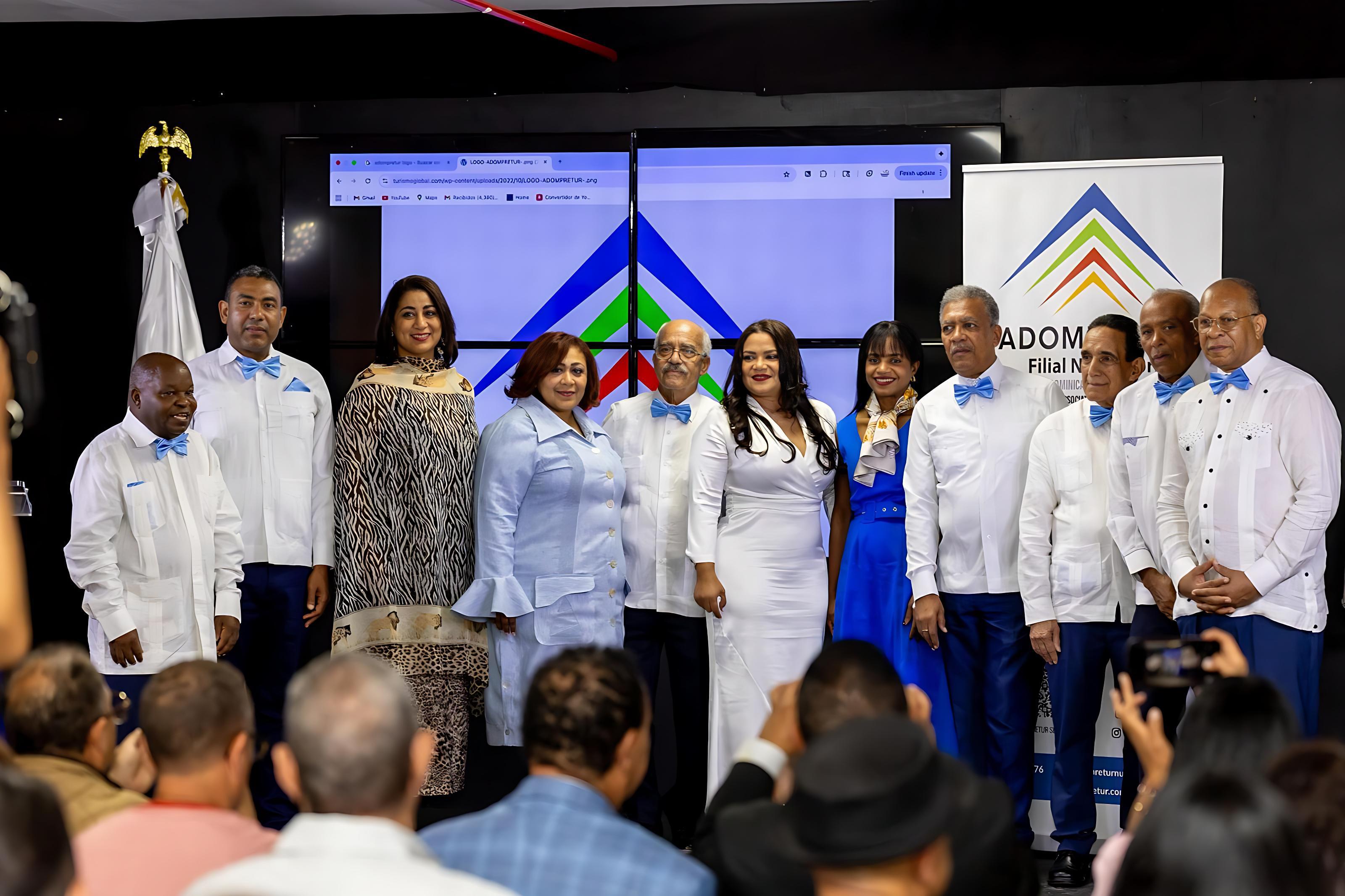 Juramentación Directiva  Adompretur New York