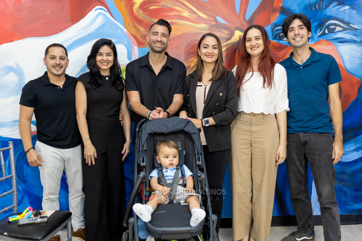 Juramentación Directiva Adompretur New York