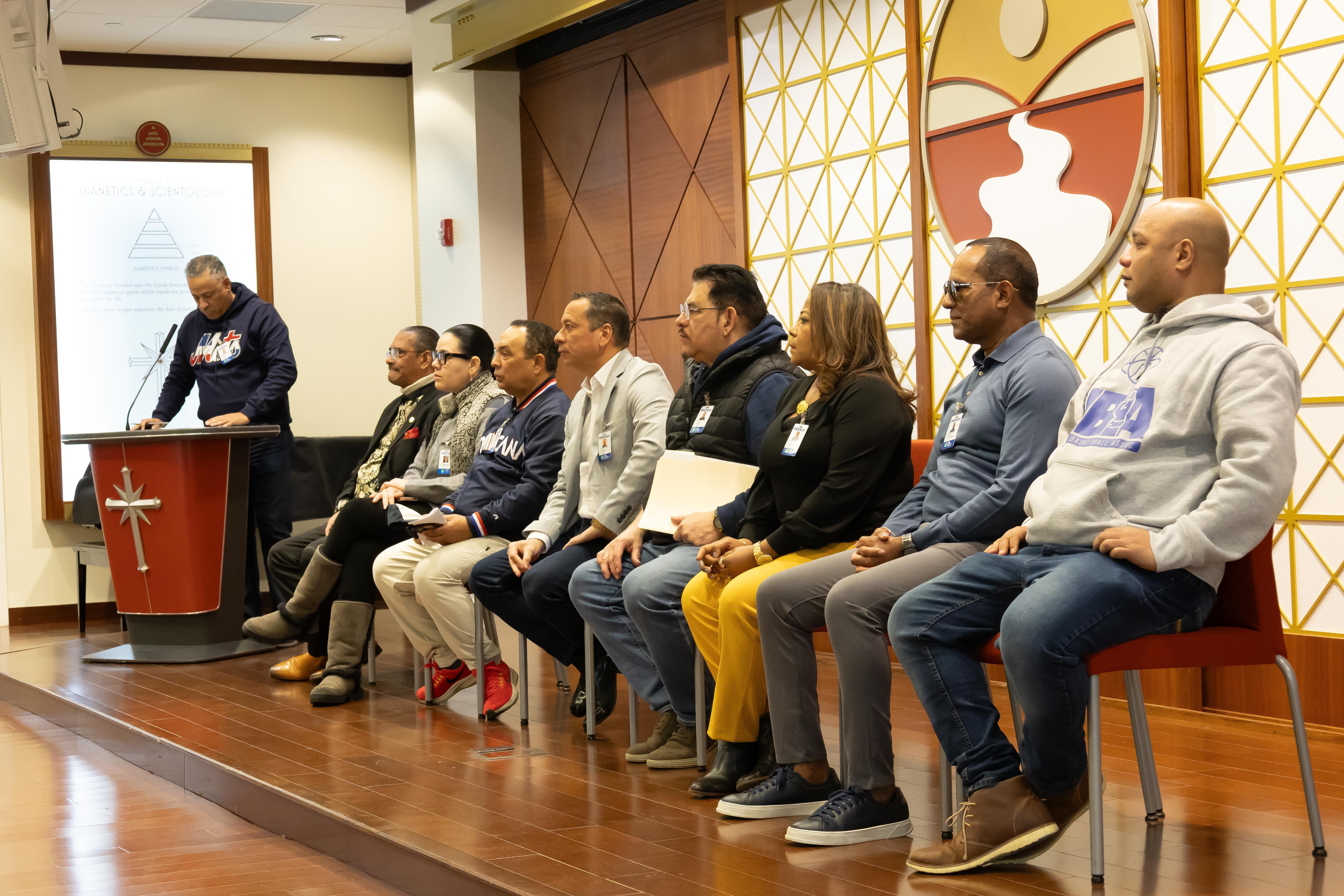 ACDNY da pasos firmes hacia la unidad del periodismo deportivo dominicano en Nueva York