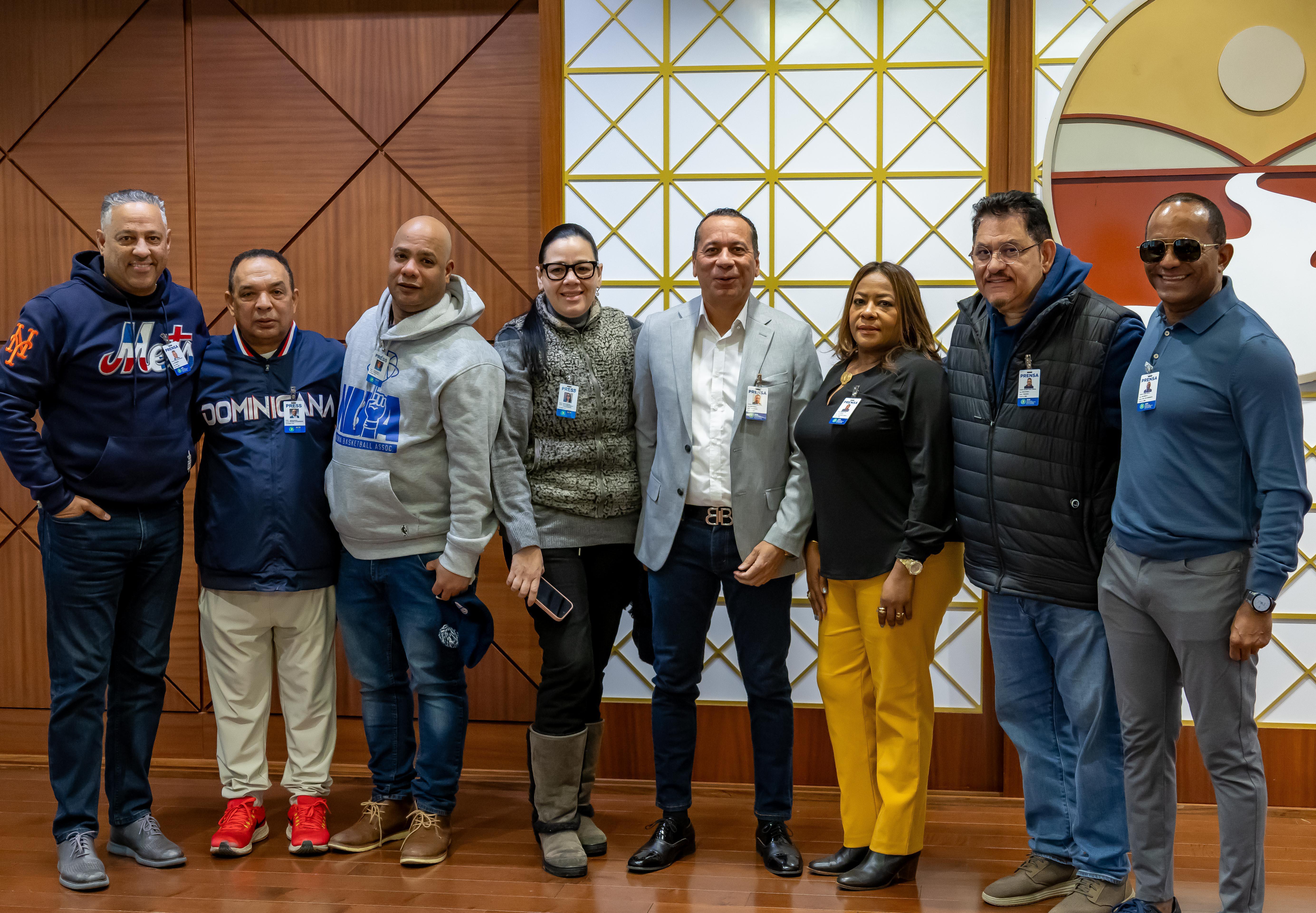 ACDNY da pasos firmes hacia la unidad del periodismo deportivo dominicano en Nueva York 2