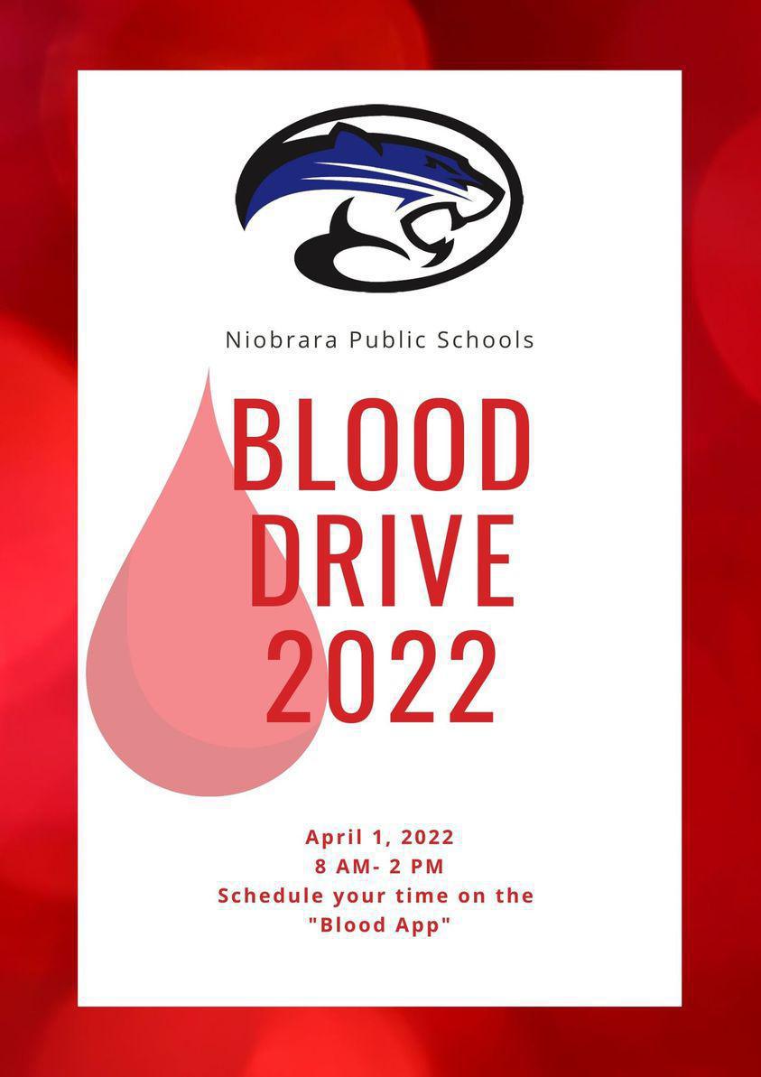 Blood Drive 2022